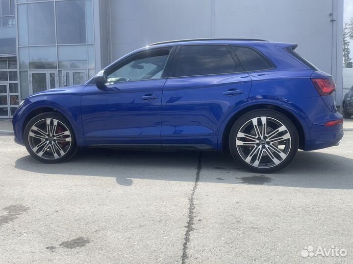 Комплект колес в сборе Audi SQ5 Q5 FY