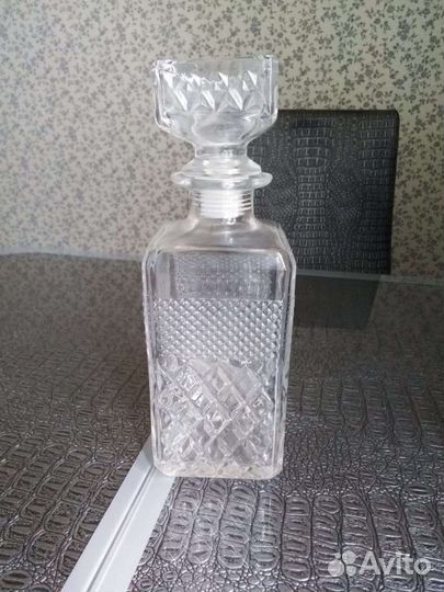 Флакон от одеколона времен СССР