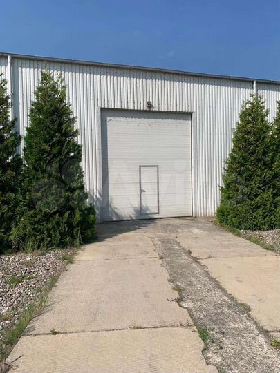 Склад, 1000 м²