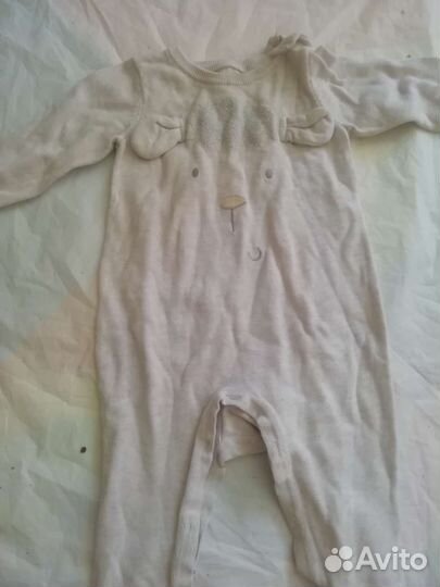 Вещи пакетом на мальчик 1 год