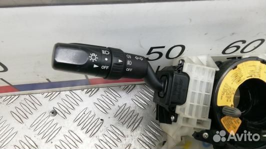 Переключатель поворотов и дворников (стрекоза) maz