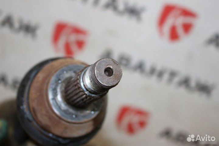 Привод левый Ford Fiesta 5 1.6 L