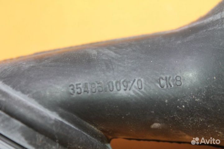 Патрубок Zanussi 3548300908 бу. 3603