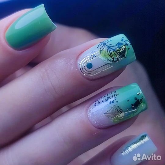 Мастер маникюра