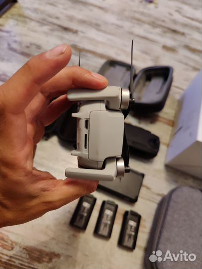 Dji mavic mini fly more combo