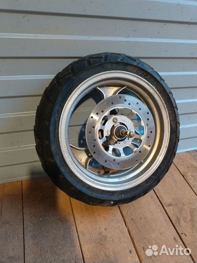 Колесо для скутера 13R 130/60