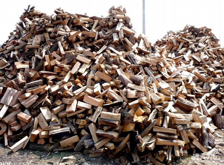 Дрова со Всеволожска