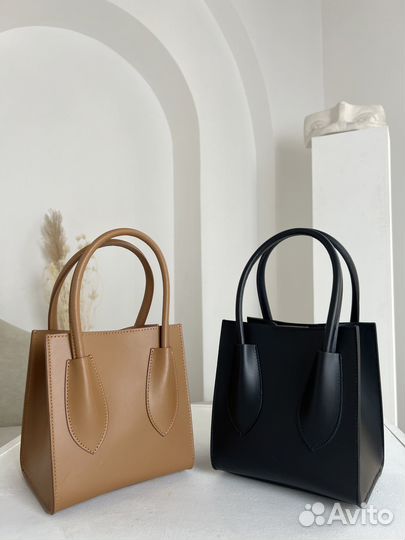 Сумка женская натуральная кожа Италия