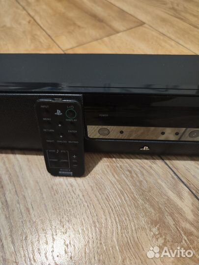 Система объемного звука Sony cech-ZVS1E