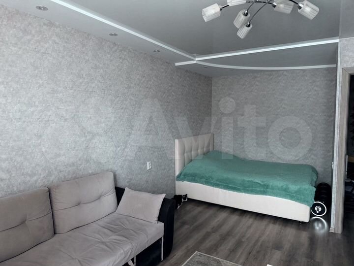 1-к. квартира, 35 м², 4/5 эт.