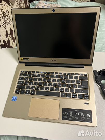 Acer swift 1