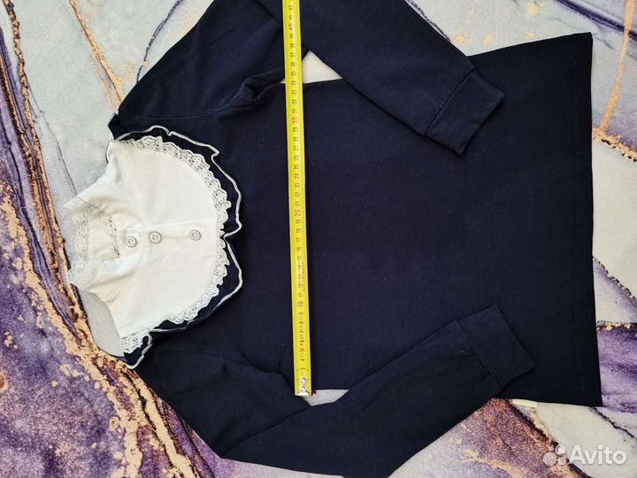 Блуза для девочки 134