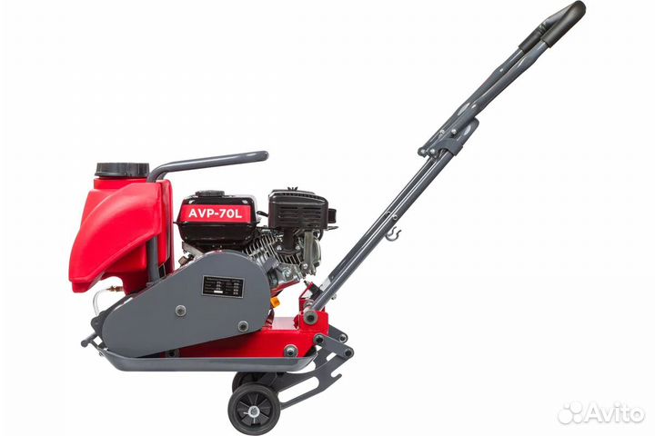 Ayger Виброплита бензиновая AVP-70L (Марка двигате