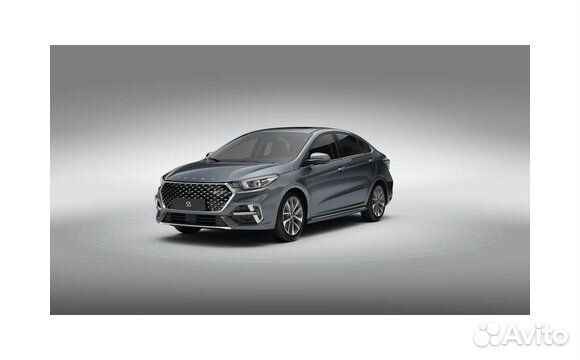 OMODA S5 1.5 CVT, 2023