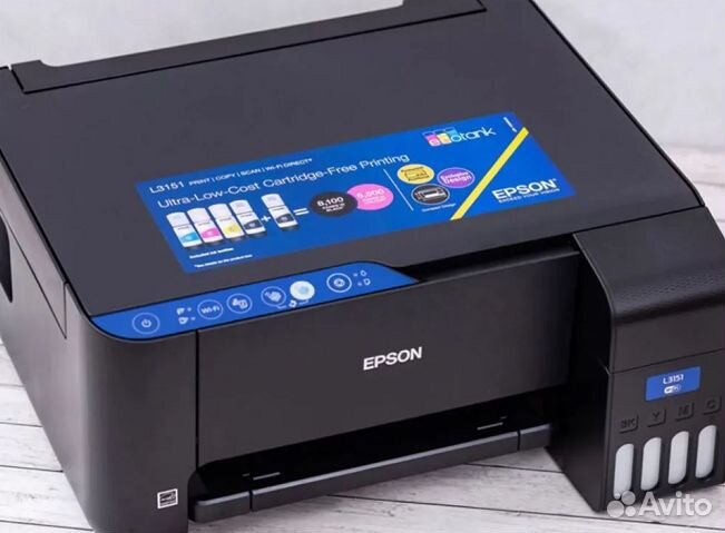 Мфу Epson L3151