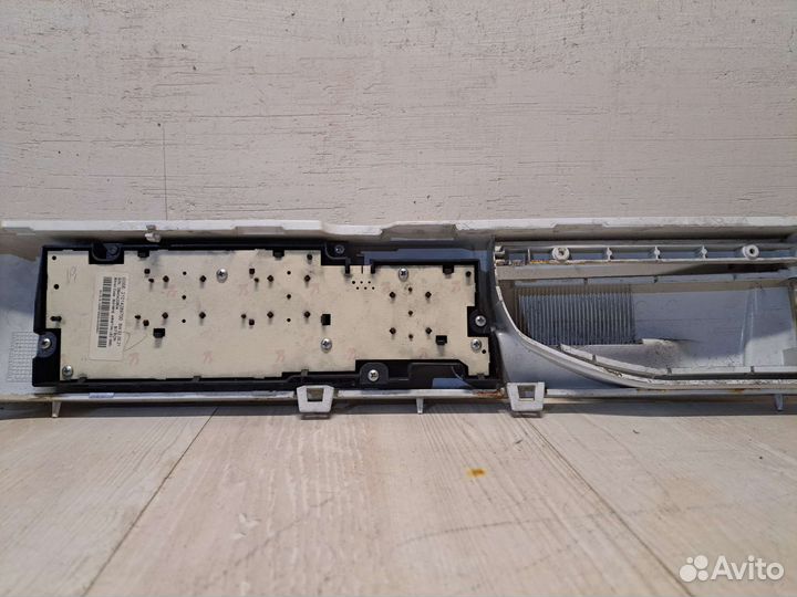 Плата индикации arsl100