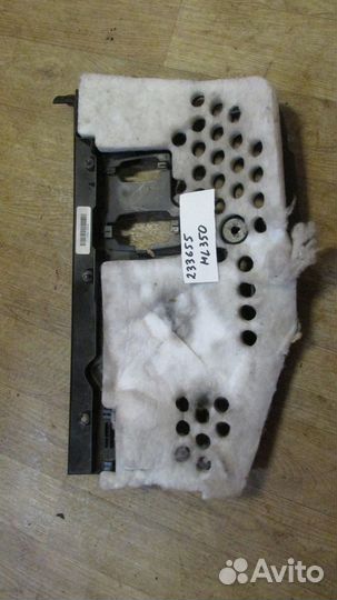 Накладка на торпедо (со стороны пассажира)