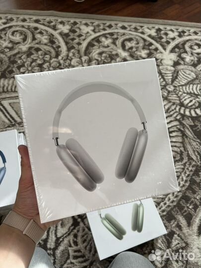 Airpods max Lux (Новые)