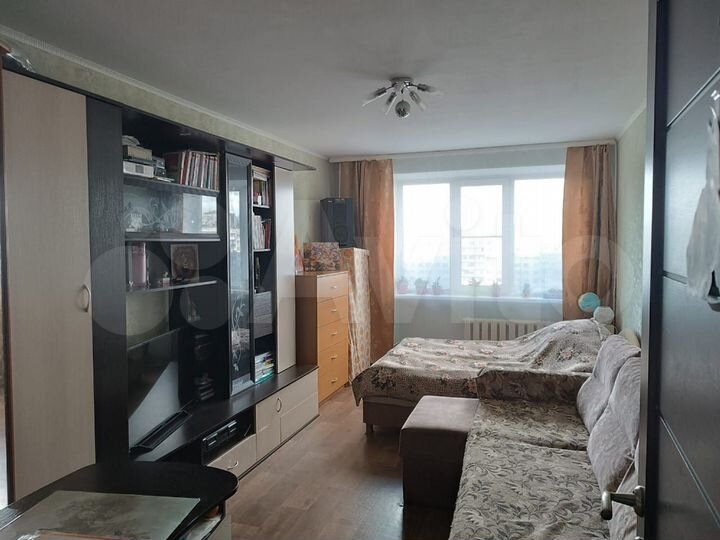 2-к. квартира, 57,1 м², 8/9 эт.