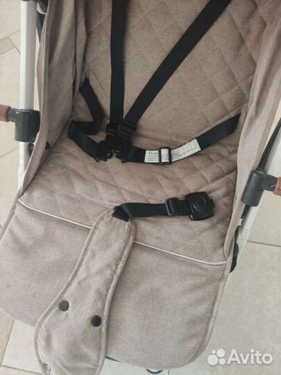 Коляска Yoya plus 3