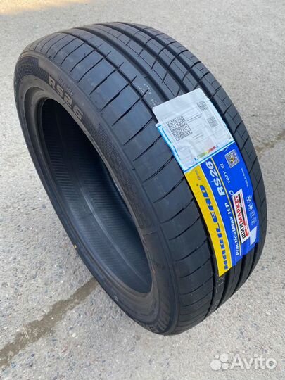 Habilead PracticalMax H/P RS26 315/35 R21 111W