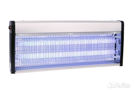 Лампа инсектицидная Hurakan HKN-LIN150