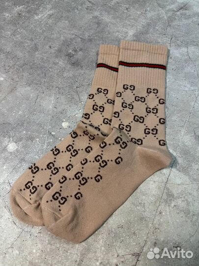 Носки Gucci