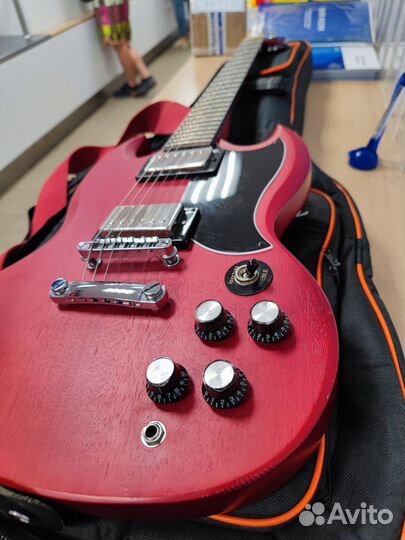 Epiphone SG g310 Электрогитара Гитара Эпифон