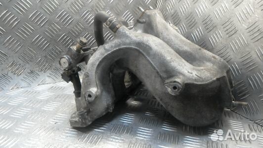 Впускной коллектор бензиновый opel frontera B (9LV