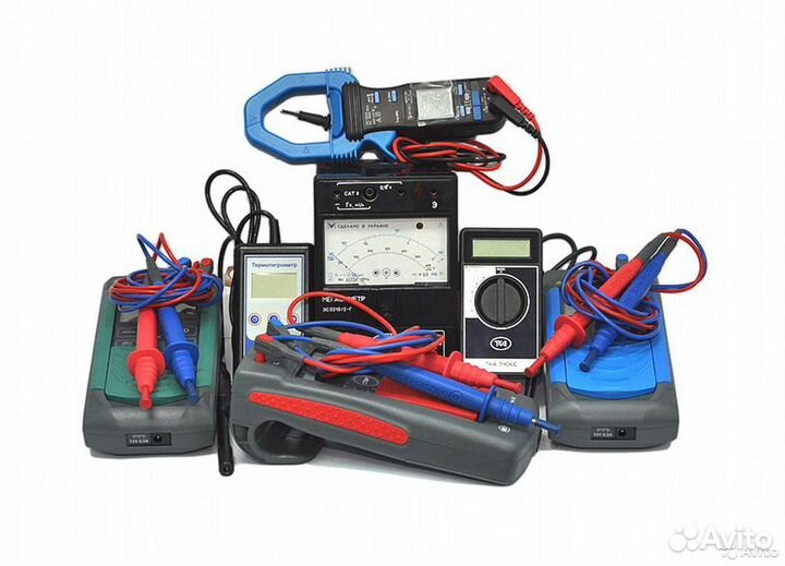 Электролаборатория