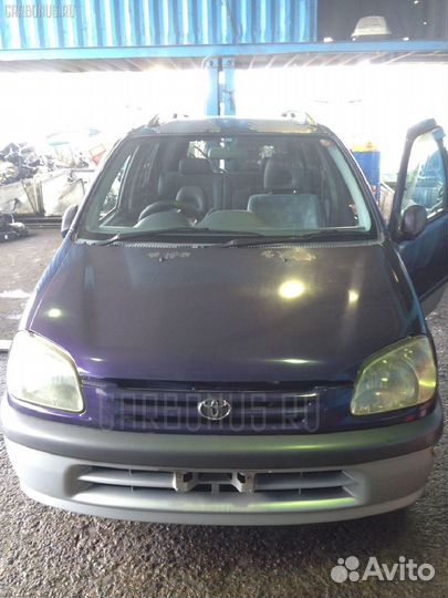 Ручка двери задняя левая Toyota Raum EXZ10