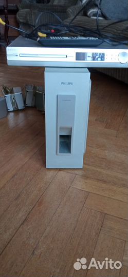 Домашний кинотеатр philips HTS 3000