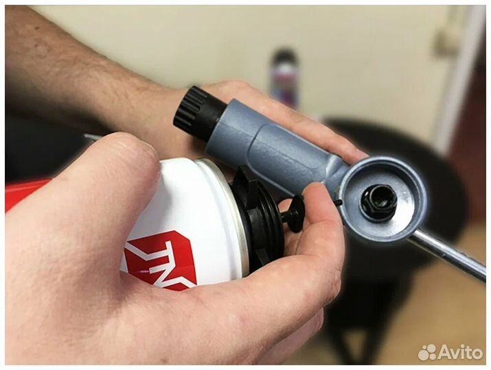 Очиститель монтажной пены