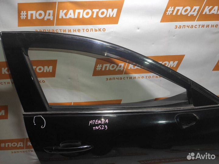 Дверь передняя правая Mazda 6 GL GJ 2012