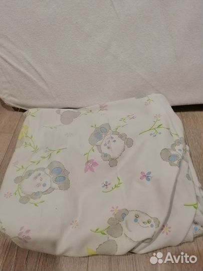 Матрас детский 120 60