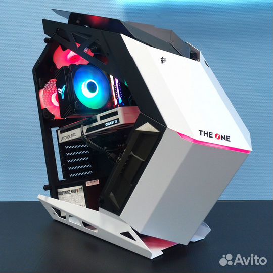 Игровые Компьютеры intel / AMD / RTX / RX