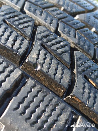 Dunlop Winter Maxx SJ8 22/15.5 R17