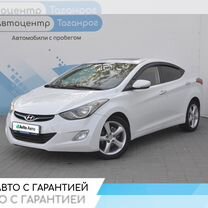 Hyundai Avante 1.6 AT, 2012, 177 700 км, с пробегом, цена 1 399 000 руб.