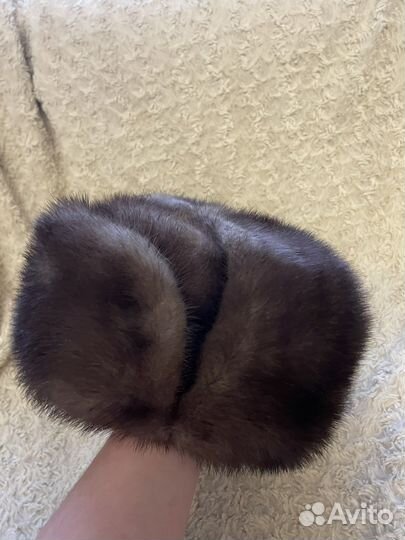 Мужская шапка