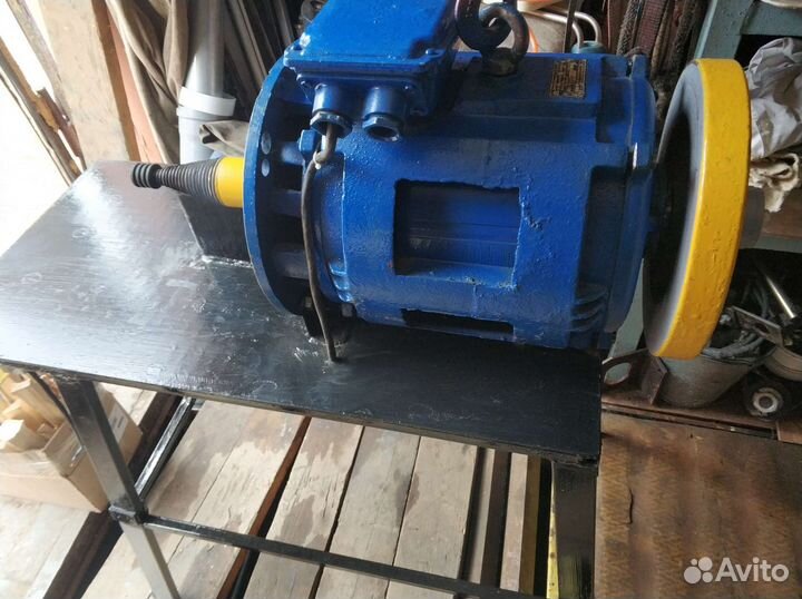 Дровокол конусный 4ан160