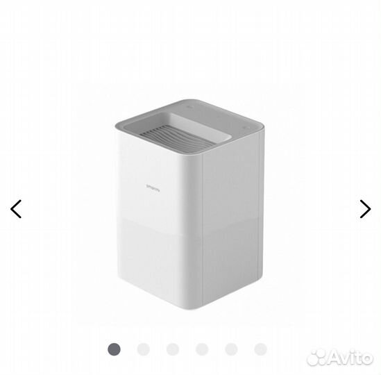 Увлажнитель воздуха xiaomi humidifier 2