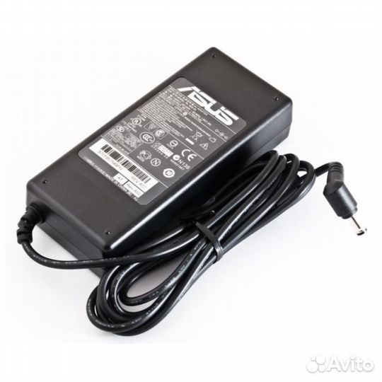 Блок питания для ноутбука Asus 19V, 4.74A, 5.5x2.5