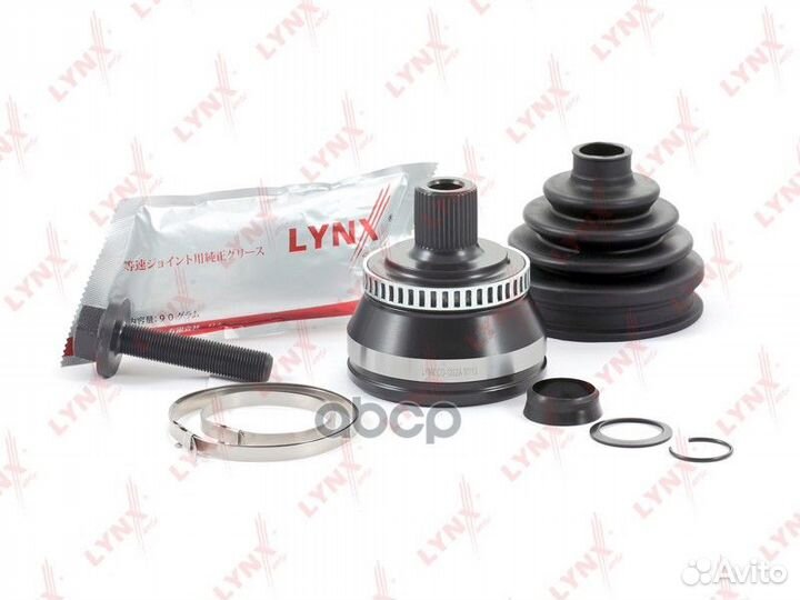 ШРУС наружный перед прав/лев CO1202A lynxauto