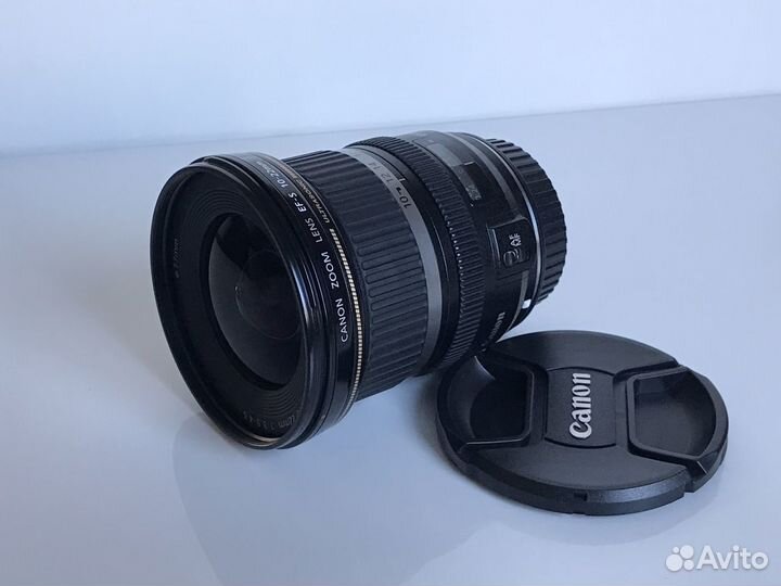 Canon 10-22 mm f/ 3.5-4.5 USM