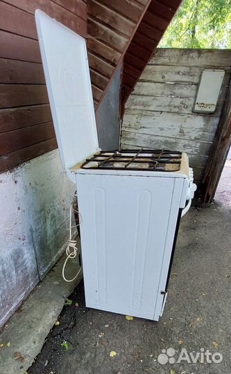 Газовая плита бу