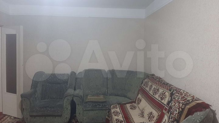 2-к. квартира, 56 м², 1/5 эт.