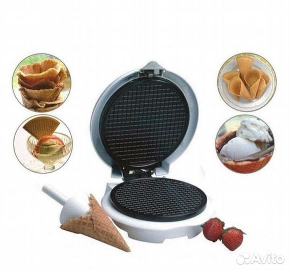 Новая Вафельница 750 Вт
