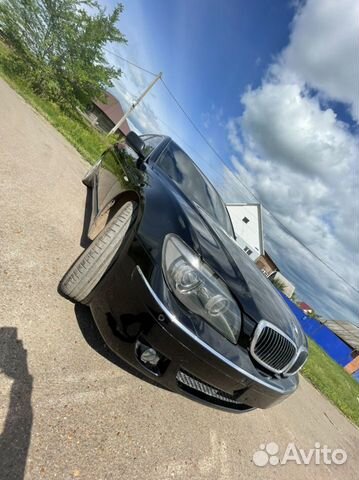 BMW 7 серия 3.0 AT, 2005, 330 000 км