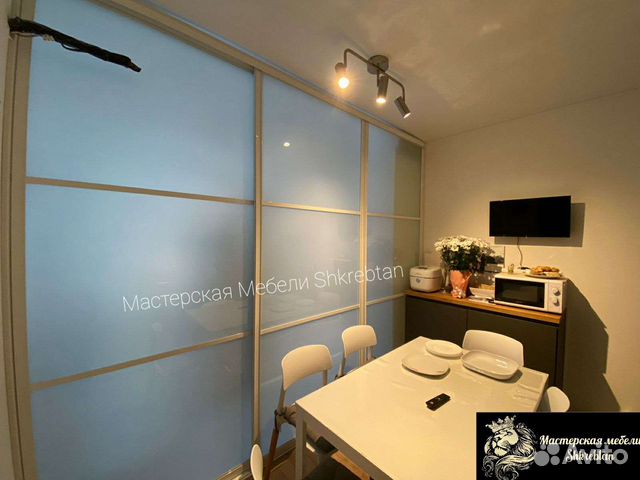 Межкомнатные перегородки с раздвижными дверями