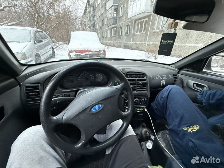 ВАЗ 2112 1.6 МТ, 2007, 190 000 км